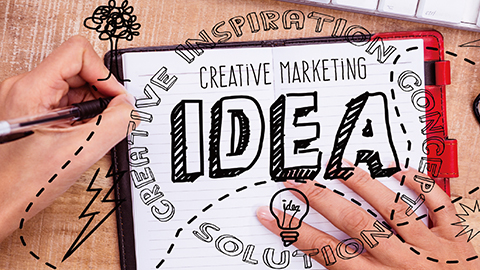 การตลาดเชิงสร้างสรรค์|Creative Marketing|創意行銷/创意营销 00373